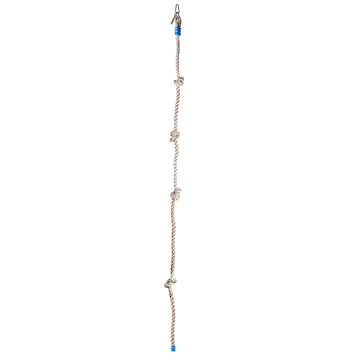 MONT PLEASANT rope with four knotted steps supports balance and coordination.