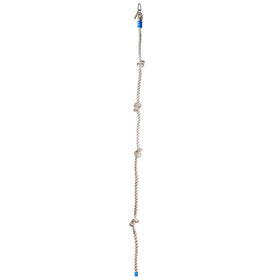MONT PLEASANT rope with four knotted steps supports balance and coordination.