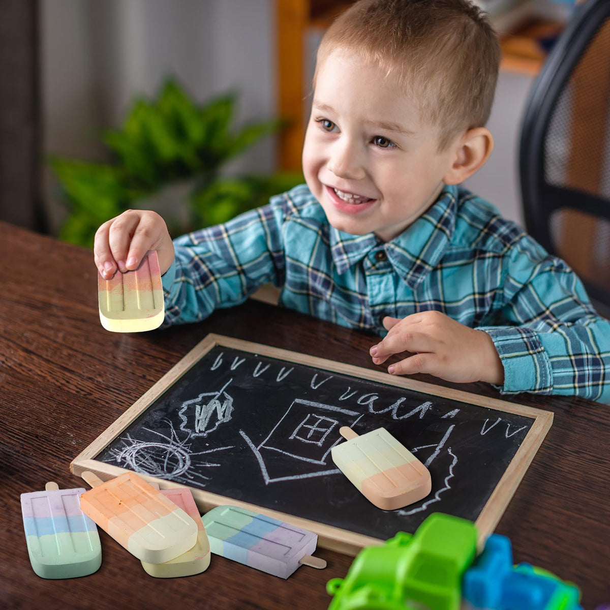 Mooliwe party favors bulk chalk set perfect for birthdays