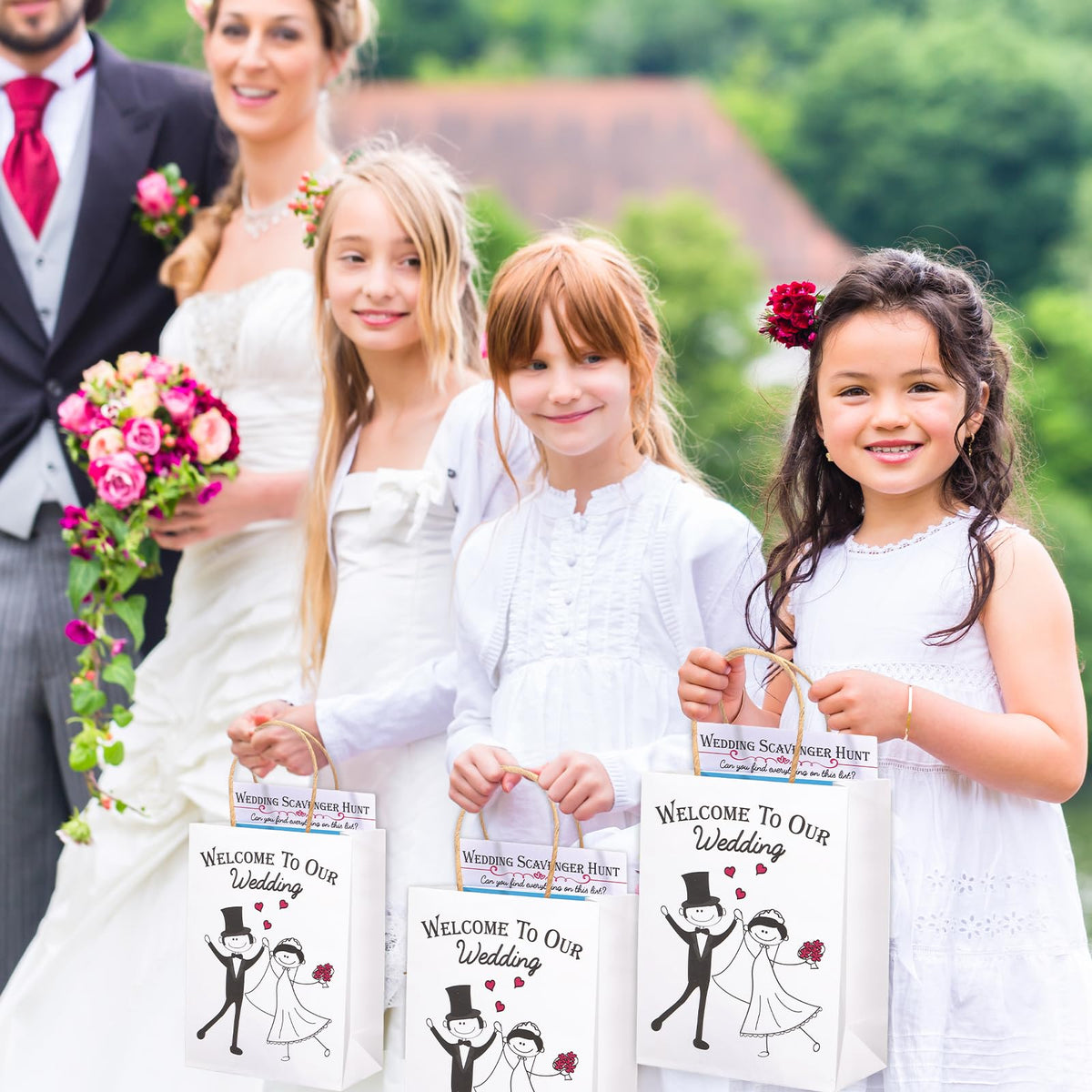 Mooliwe scavenger hunt sheets encourage family-friendly participation and smiles