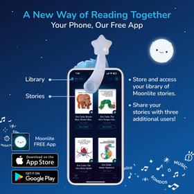 Moonlite picture disc enhances tactile storytelling experience