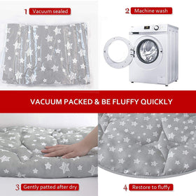 Moonsea easy-clean material highlight easy wipe cleanup.