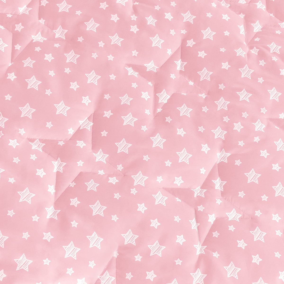 Moonsea pink pop-up tent fits on the 40-inch mat for cozy toddler play