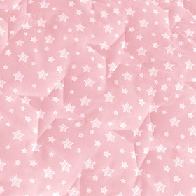 Moonsea pink pop-up tent fits on the 40-inch mat for cozy toddler play