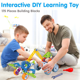 MOONTOY 11-in-1 rocket car model boosts quick-build confidence and curiosity