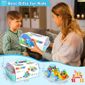 MOONTOY gift-ready STEM kit for learning and imaginative play.