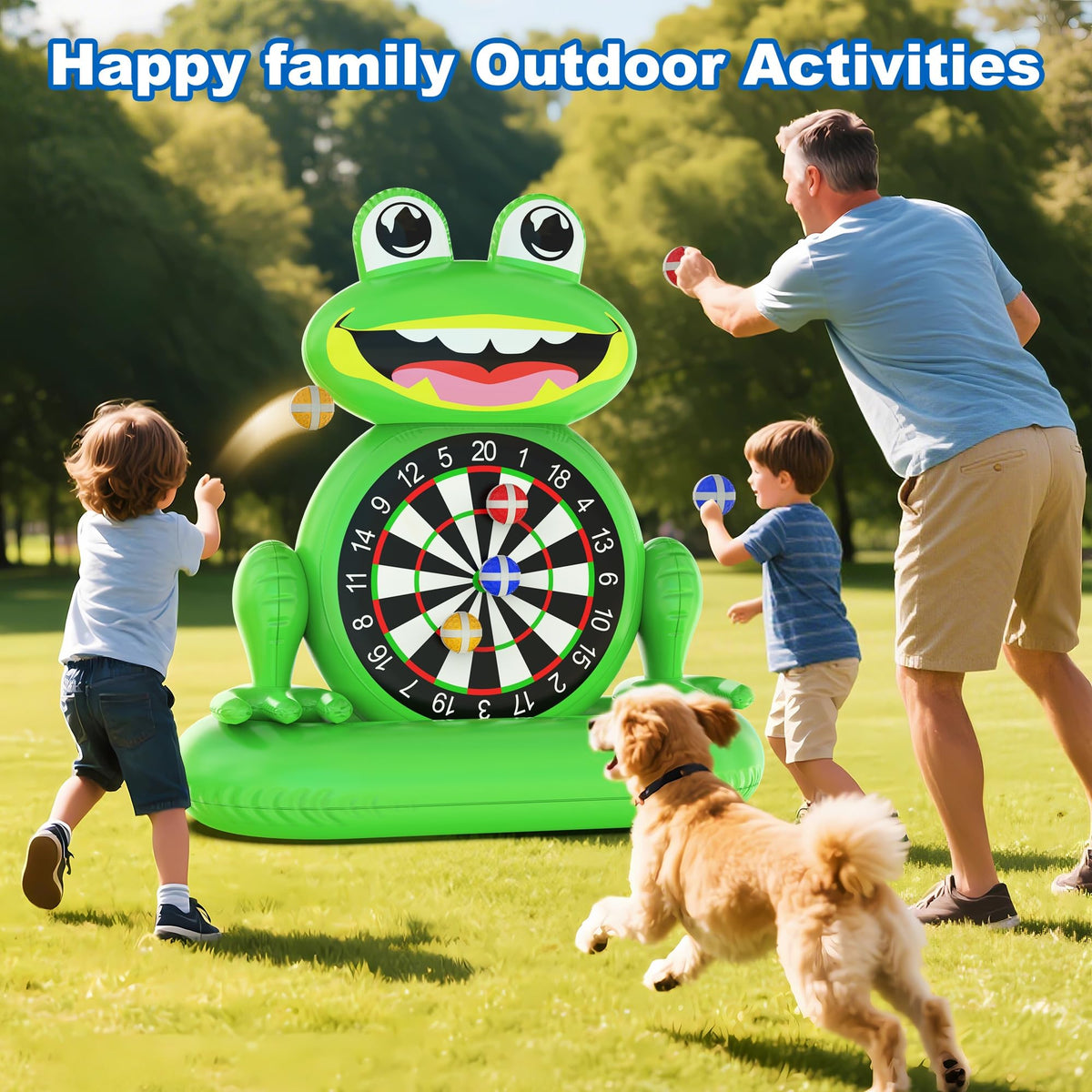 MOONTOY water-fill-base-stability keeps the game balanced on windy days.