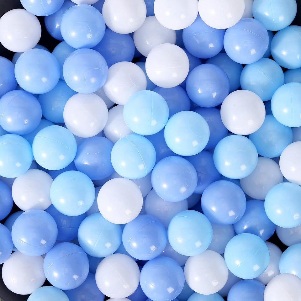 MoonxHome ball pit balls 2.15-inch size for safe, engaging play
