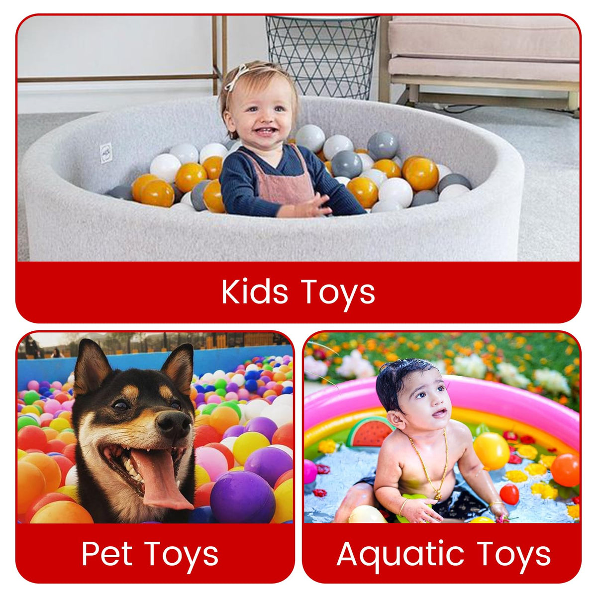 MoonxHome versatile pool and play area accessories for families.