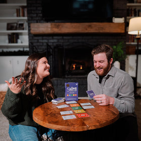 Moose card game golden cards encourage daily, lighthearted loving gestures.