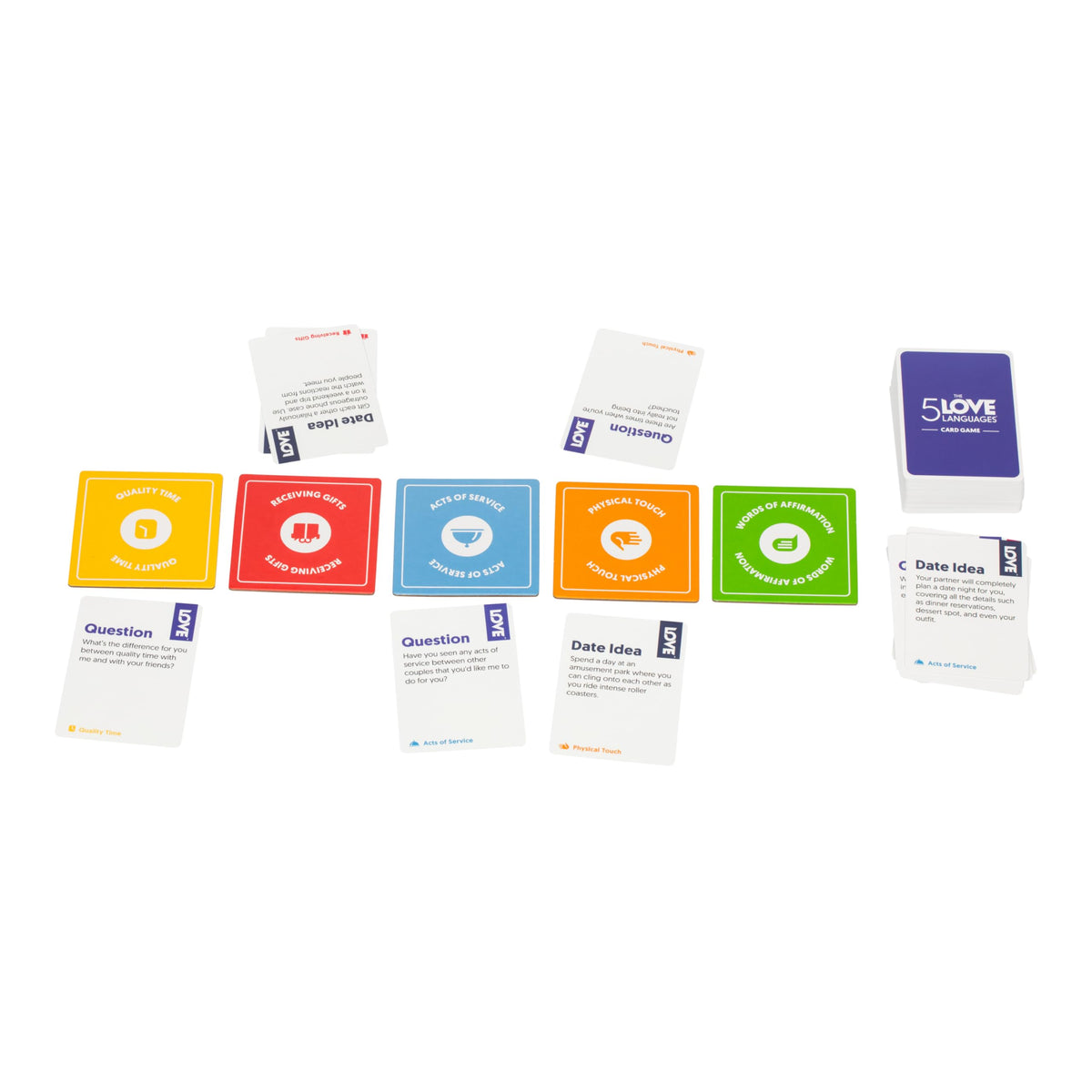 Moose card game pop quizzes reveal how well you know each other.