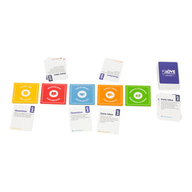 Moose card game pop quizzes reveal how well you know each other.