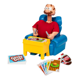 Moose Gassy Gus pump-action feature invites lively play