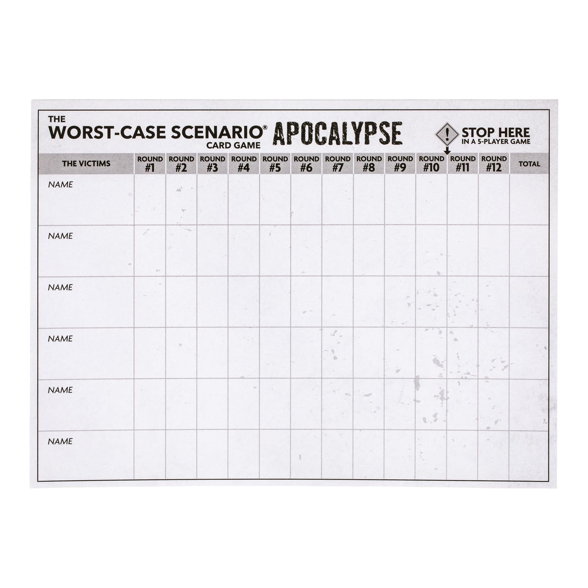 Moose ranking chips and score pad highlight quick scoring decisions.