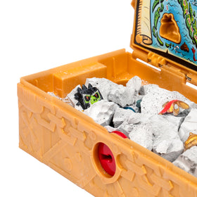 Moose Toys dragon armor saddle and riders create epic airborne missions.