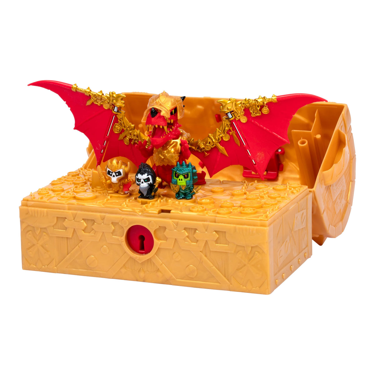 Moose Toys dragon flight scene invites shared storytelling and imaginative quests.