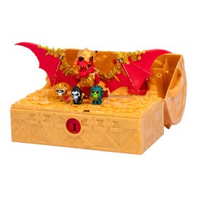 Moose Toys dragon flight scene invites shared storytelling and imaginative quests.