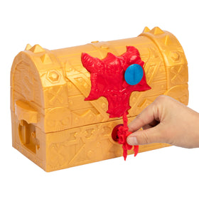 Moose Toys golden nugget, lost claw, and heart of heroes spark treasure-hunt excitement.