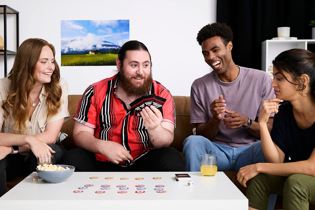 Moose Worst-Case Card Game score pad helps track points