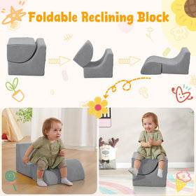 MOOZHEALTH rounded edges safety design helps reduce bump risks during play