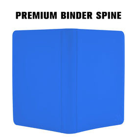 MORABTO brand design highlighting quality and durability in the binder.
