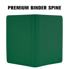 MORABTO brand-designed binder with a premium look and quality.