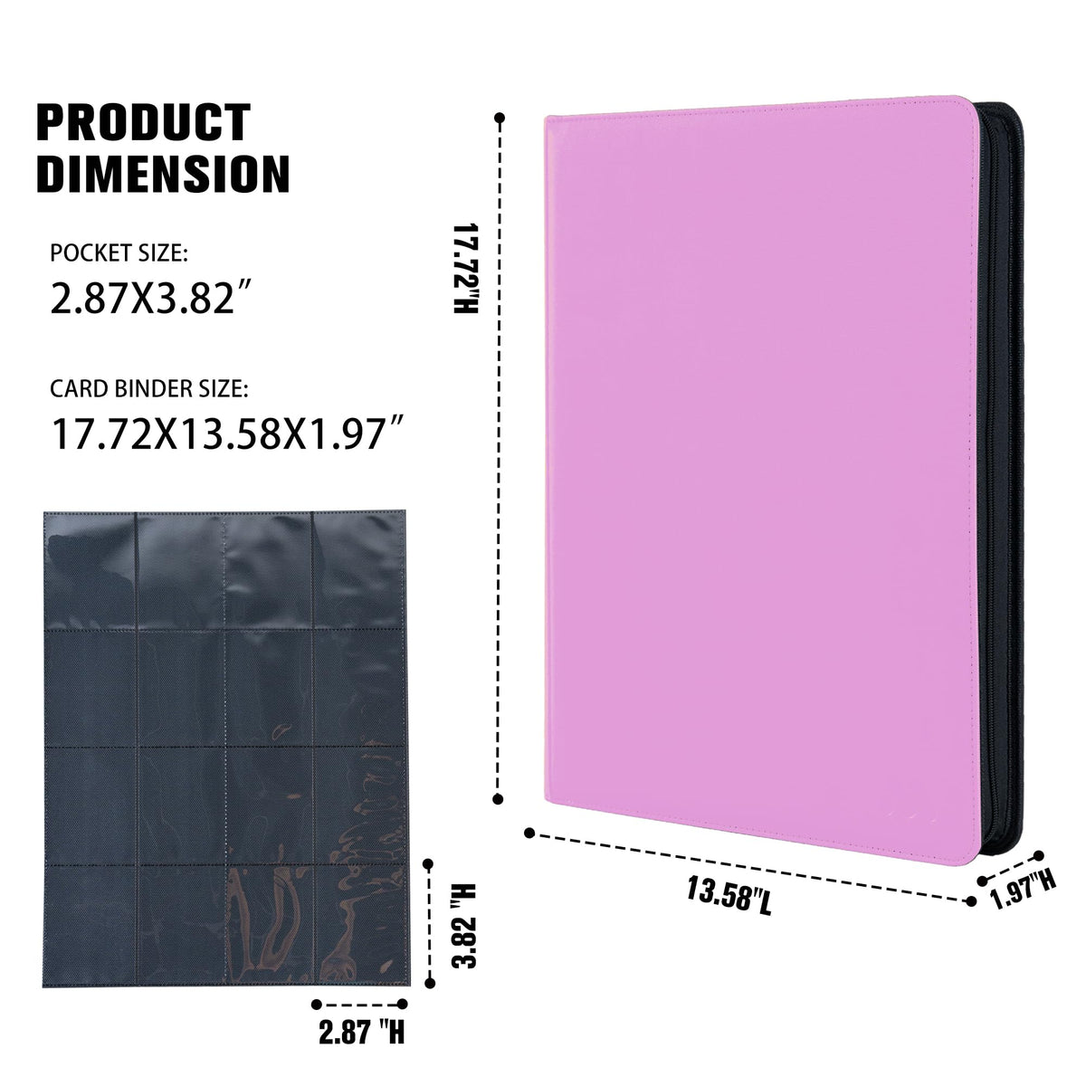 MORABTO waterproof PU leather surface resists spills and dust.
