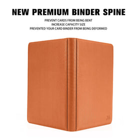 Compatible with standard-size cards including TCG and sports cards.