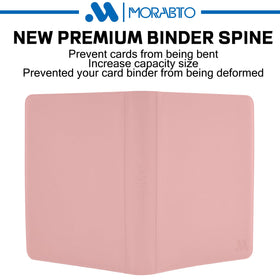 Brand-design MORABTO binder emphasizes quality and user support