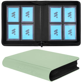 MORABTO binder cover in premium PU leather for durability
