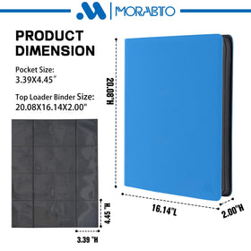 Side-loading design enables easy card insertion while keeping cards secure.