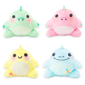 Moriah Elizabeth Berp mini blob inside the Starla plush