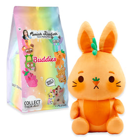 Moriah Elizabeth Buddies Wave 2 Bearbie plush for comforting hugs
