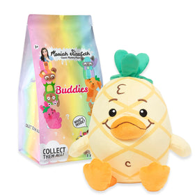 Moriah Elizabeth Mystery Plush Poster included for tracking collection