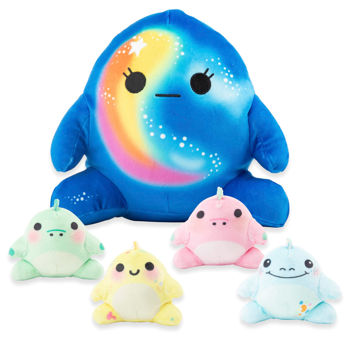 Moriah Elizabeth Pickle mini blob, tiny surprise buddy for playtime