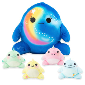 Moriah Elizabeth Pickle mini blob, tiny surprise buddy for playtime