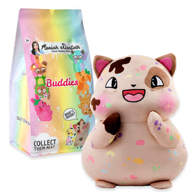 Moriah Elizabeth Soft 11-inch plush for cuddly playtime
