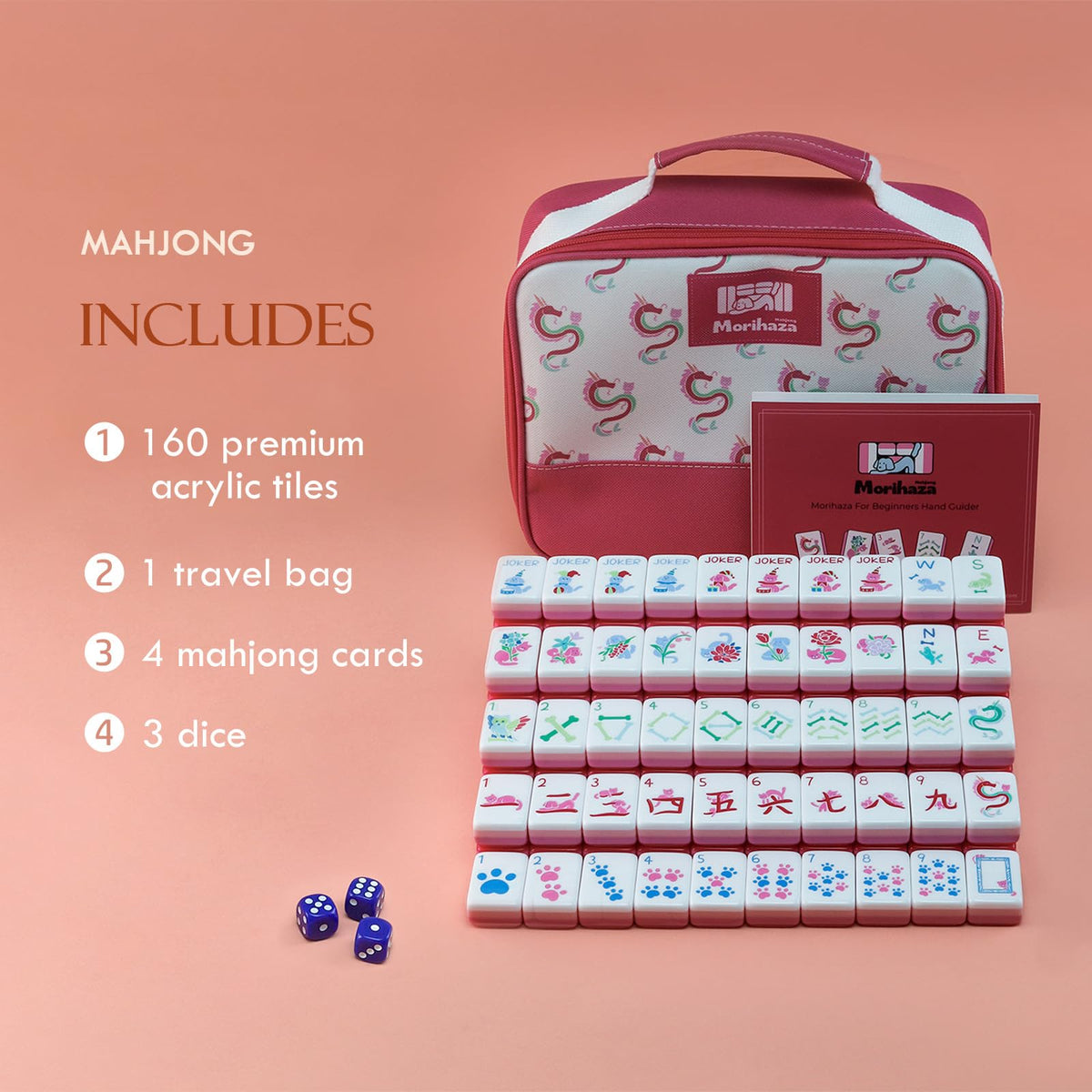 Morihaza engraved acrylic tiles show durable designs that resist wear