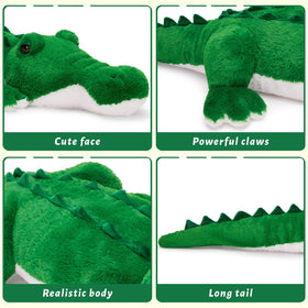 MorisMos large stuffed animal makes a memorable gift for kids and teens