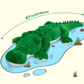 MorisMos ultra-soft plush fabric ensures durable hugs and long-lasting softness