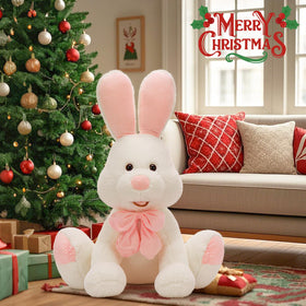 MorisMos cuddle companion ideal for bedtime stories and hugs.