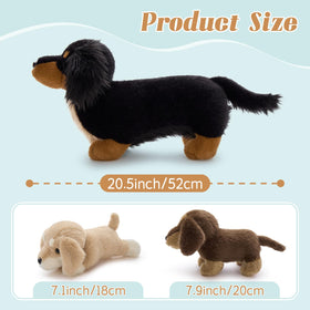 MorisMos premium plush fabric and durable stitching quality