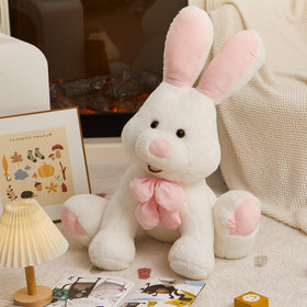 MorisMos pink bow detail adds a sweet, gift-ready touch.