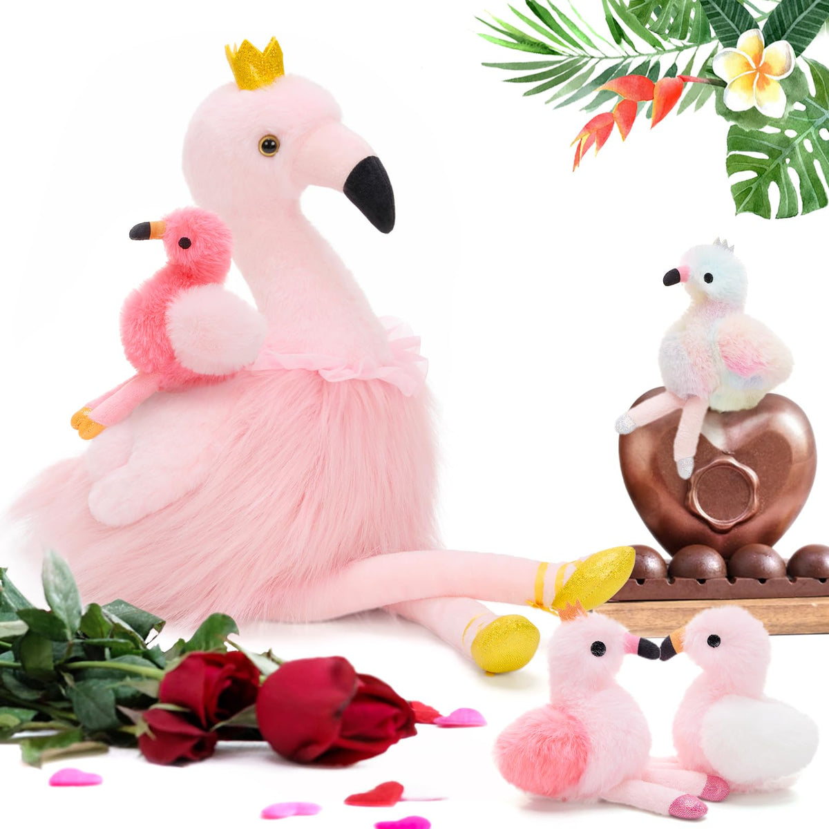MorisMos ultra-soft plush fabric for soft hugs and comfort