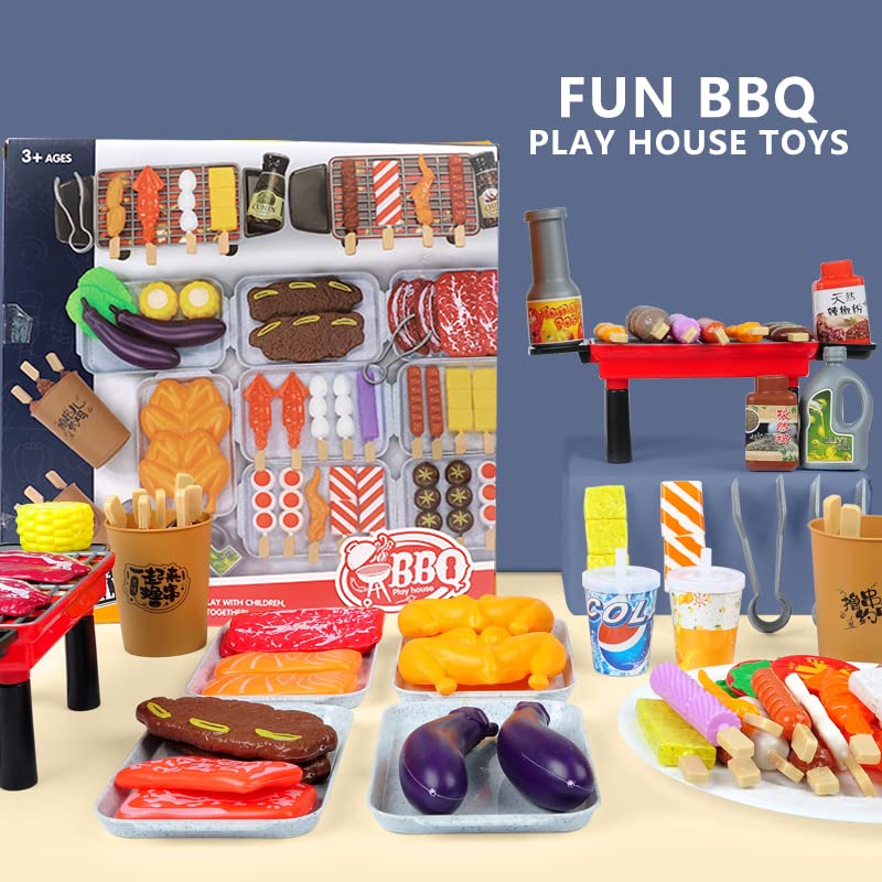 Spice bottles included for pretend seasoning and sensory play