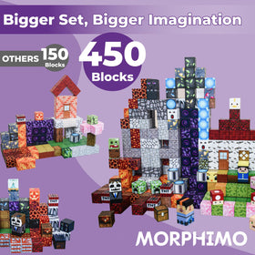 MORPHIMO gift-ready packaging suitable for birthdays
