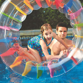 MorTime family-friendly float suited for kids and adults at gatherings