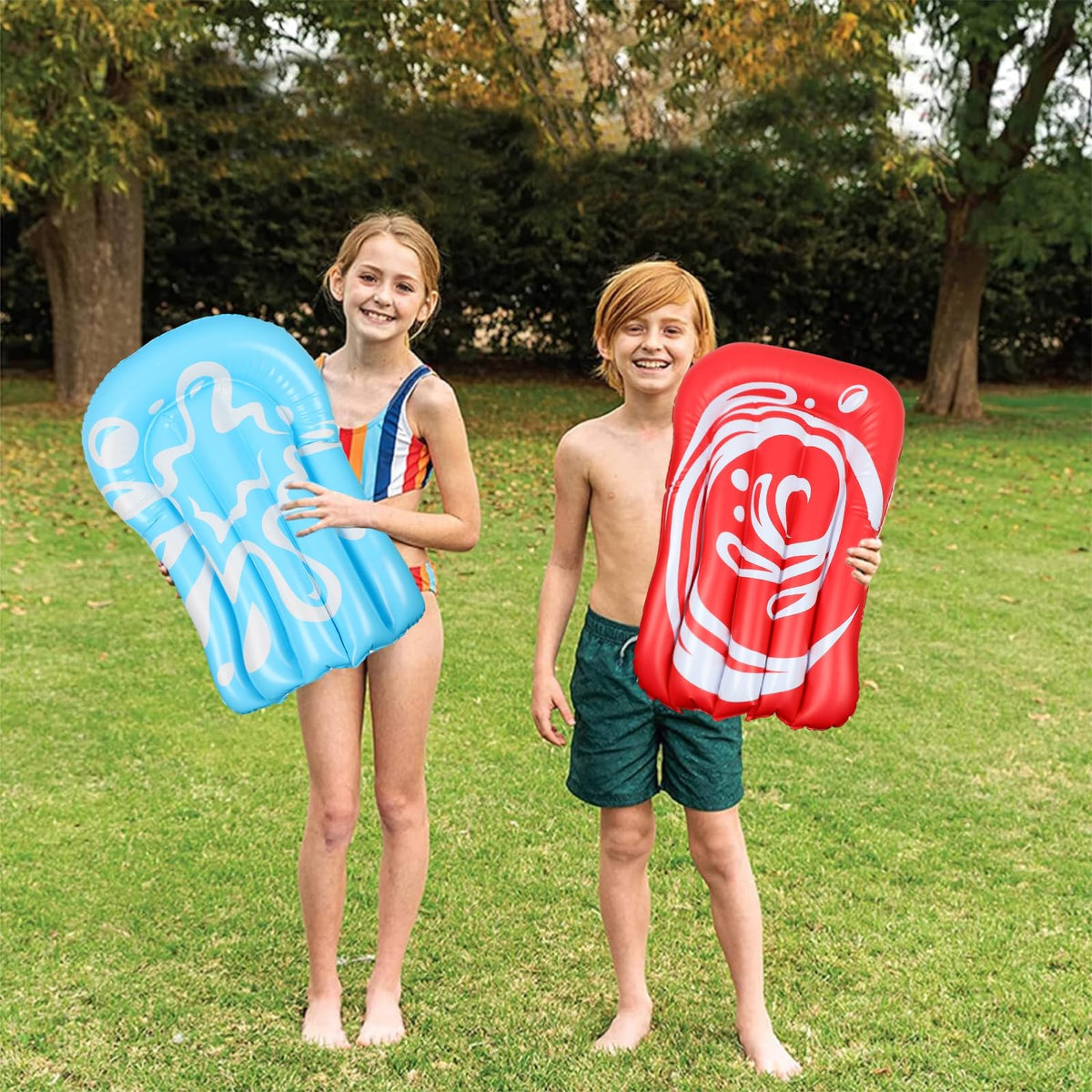 MorTime three-lane design encourages friendly competition and safe play.