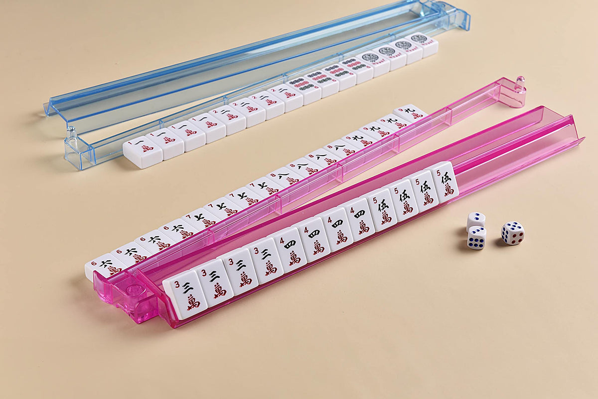 Mose Cafolo compact Mahjong set for home game nights.