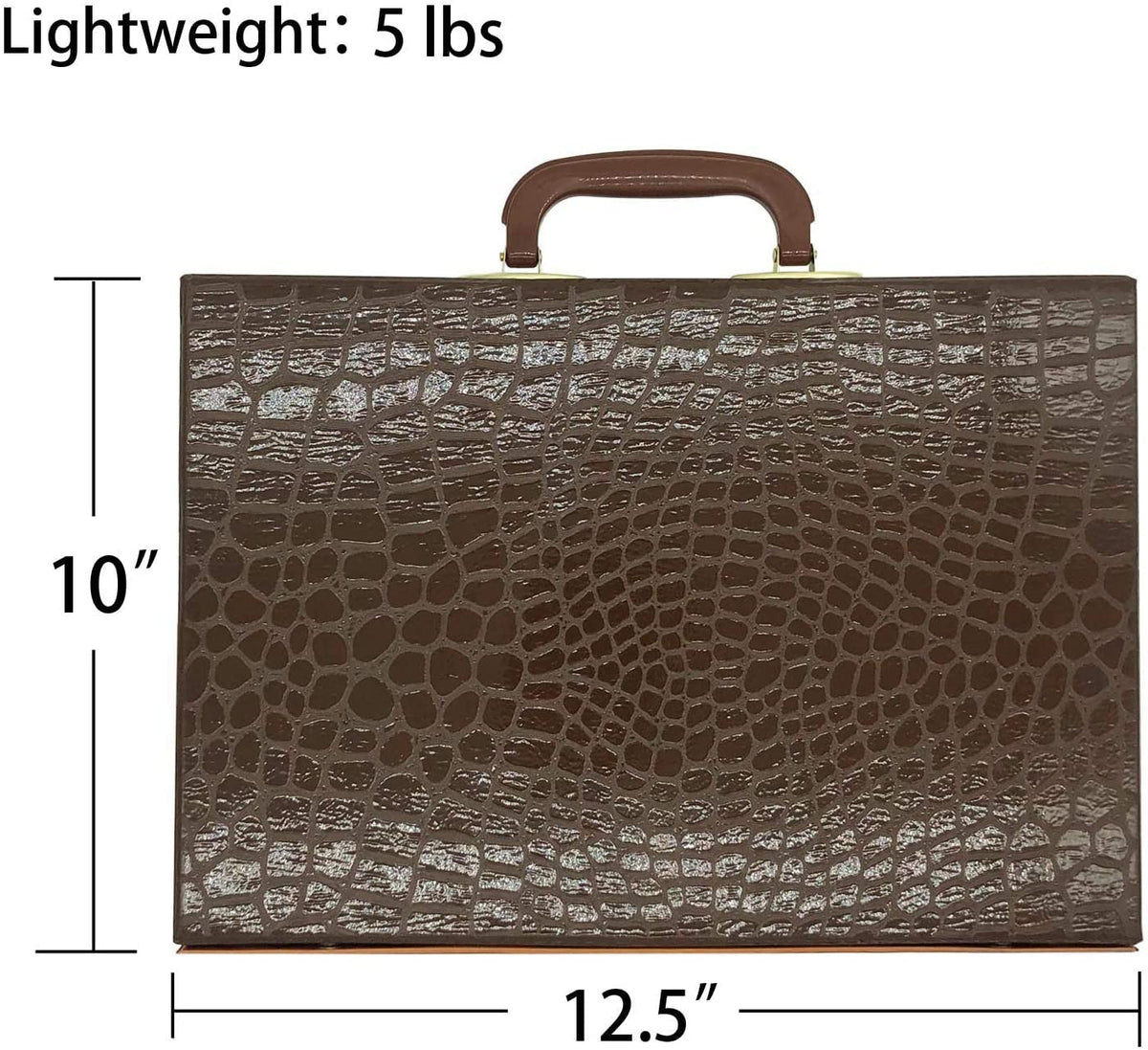 Mose Cafolo tiles show dimensions to help check rack compatibility.
